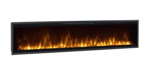 Dimplex Ignite XL Elektro-Wandkamin Optiflame: 74" – Image 2