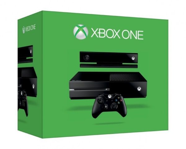 Xbox One - Konsole 500GB #schwarz + Original Controller + Zub. (ohne Kinect) (mit OVP) (gebraucht) NEUWERTIG USK18 – Image 3
