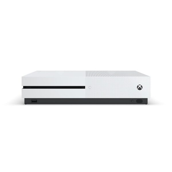 Xbox One - Konsole Slim 1TB #weiss + Original Controller + Zubehör (mit OVP) (gebraucht) NEUWERTIG – Image 5