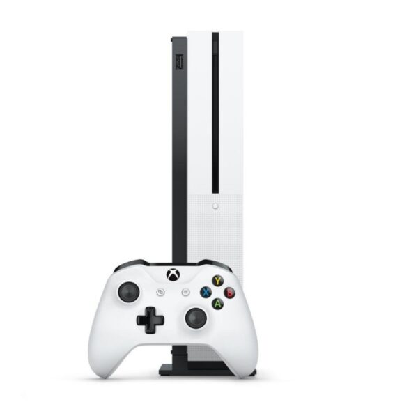Xbox One - Konsole Slim 500GB #weiß + Original Controller + Zubehör (mit OVP) (sehr guter Zustand) (gebraucht) – Image 3