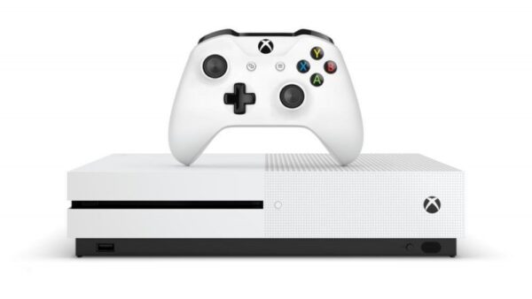 Xbox One - Konsole Slim 500GB #weiß + Original Controller + Zubehör (mit OVP) (sehr guter Zustand) (gebraucht) – Image 4