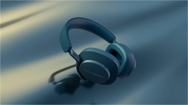 Bowers & Wilkins Px7 S2e Bluetooth-Kopfhörer Ocean blue – Image 10