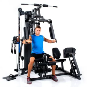Finnlo Kraftstation "Autark 2500" Das Fitnessstudio für Zuhause
