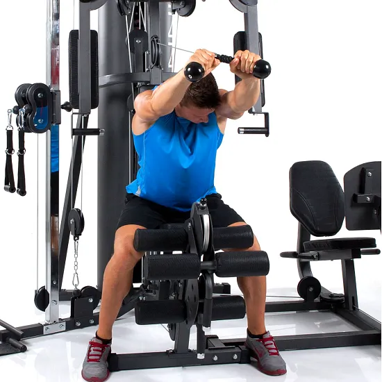 Finnlo Kraftstation "Autark 2500" Das Fitnessstudio für Zuhause – Image 11