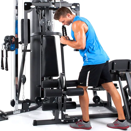 Finnlo Kraftstation "Autark 2500" Das Fitnessstudio für Zuhause – Image 14