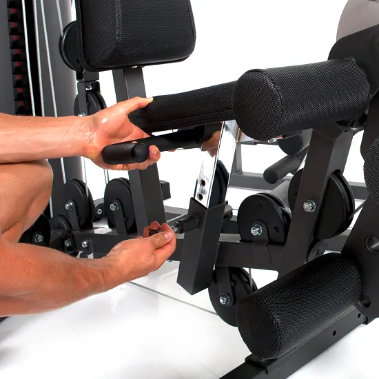 Finnlo Kraftstation "Autark 2500" Das Fitnessstudio für Zuhause – Image 9