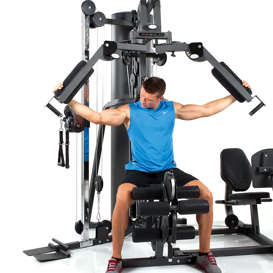 Finnlo Kraftstation "Autark 2500" Das Fitnessstudio für Zuhause – Image 10