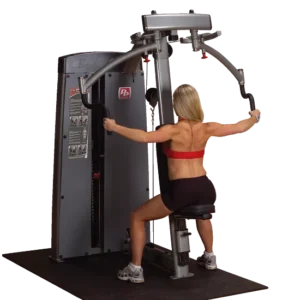 Body-Solid Butterfly-/Butterfly Reverse-Maschine "Pro Dual"