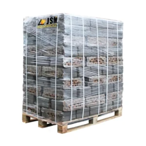 Eichenholzbriketts Nestro Palette 750 kg