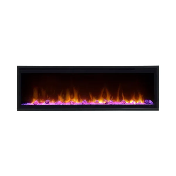 Dimplex Ignite XL Elektro-Wandkamin Optiflame: 74" – Image 4