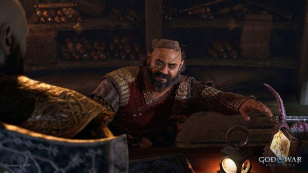 PlayStation 5 inkl. God of War: Ragnarök – Image 4