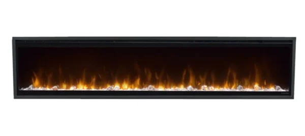 Dimplex Ignite XL Elektro-Wandkamin Optiflame: 74" – Image 5