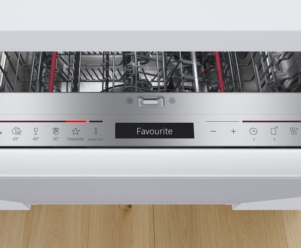 Bosch Serie 4 SMI4HCS48E – Image 2