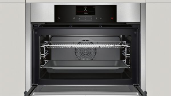 Neff CMS1522N (C15MS22N0 ) Einbaubackofen 45cm – Image 2