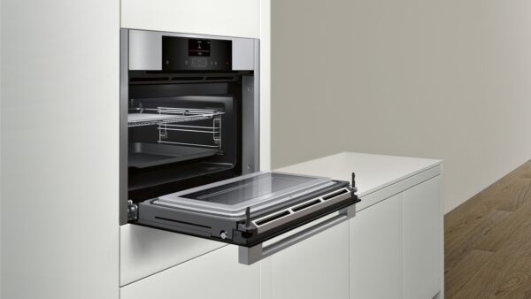 Neff CMS1522N (C15MS22N0 ) Einbaubackofen 45cm – Image 4