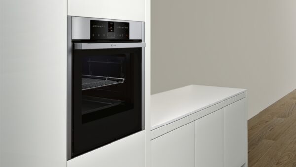 Neff BVR5522N (B55VR22N0) VarioSteam m.Pyrolyse u.Slide&Hide 12 Heizarten – Image 3