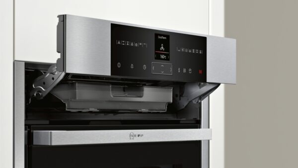 Neff BVR5522N (B55VR22N0) VarioSteam m.Pyrolyse u.Slide&Hide 12 Heizarten – Image 4