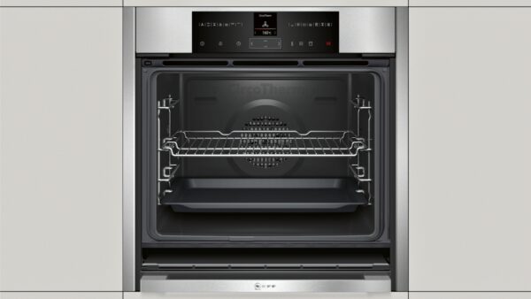 Neff BVR5522N (B55VR22N0) VarioSteam m.Pyrolyse u.Slide&Hide 12 Heizarten – Image 6