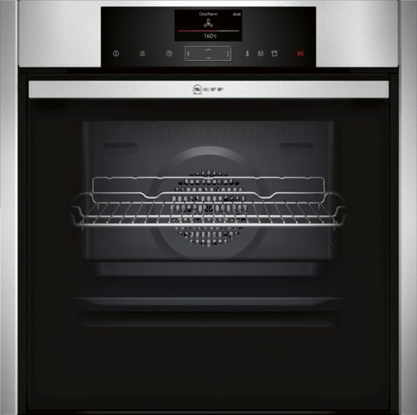 Neff BFS4524N ( B45FS24N0 ) Einbaubackofen FullSteam