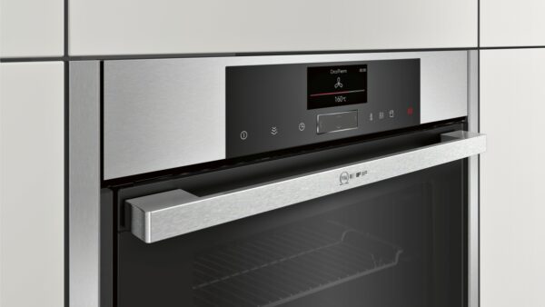 Neff BFS4524N ( B45FS24N0 ) Einbaubackofen FullSteam – Image 4