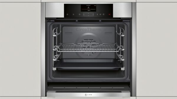 Neff BFS4524N ( B45FS24N0 ) Einbaubackofen FullSteam – Image 8