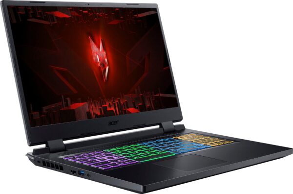 Acer Nitro 5 AN517-55-54BD Gaming-Notebook (43,9 cm/17,3 Zoll, Intel Core i5 12450H, GeForce RTX 4050, 512 GB SSD) – Image 4