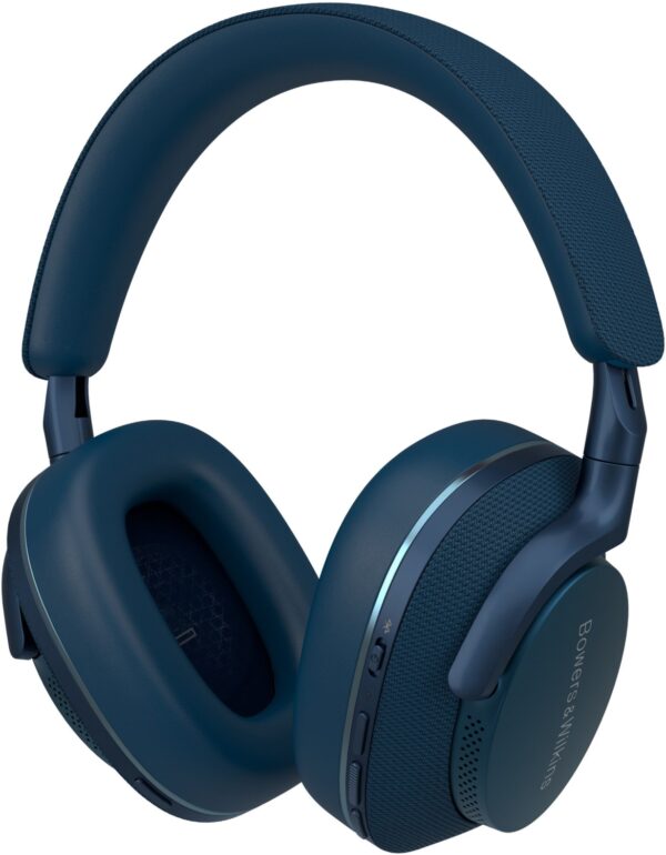 Bowers & Wilkins Px7 S2e Bluetooth-Kopfhörer Ocean blue – Image 2