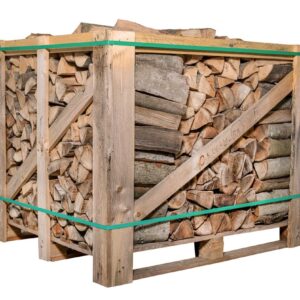 Brennholz Buche 33 cm 1 Raummeter Palette