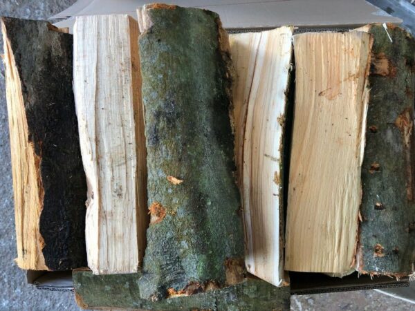 300 KG Buche Feuerholz Brennholz Kaminholz Holz trocken 33 cm lang