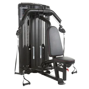 nspire Seilzugtrainer "Chest & Shoulder" Brust- und Schultertraining auf höchstem Niveau