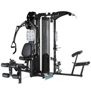 Inspire Fitnessstation "Multi Gym M5" Trainieren wie im Fitnessstudio