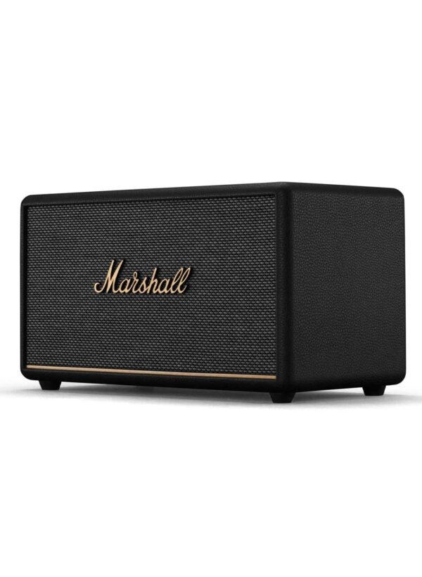 Marshall Stanmore III BT Bluetooth-Lautsprecher, schwarz – Image 3