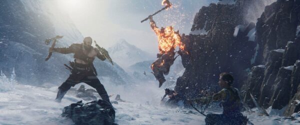 PlayStation 5 inkl. God of War: Ragnarök – Image 5