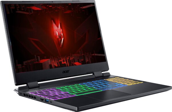 Acer Nitro 5 AN517-55-73KB Gaming-Notebook (43,9 cm/17,3 Zoll, Intel Core i7 12700H, GeForce RTX 4060, 1000 GB SSD) – Image 3