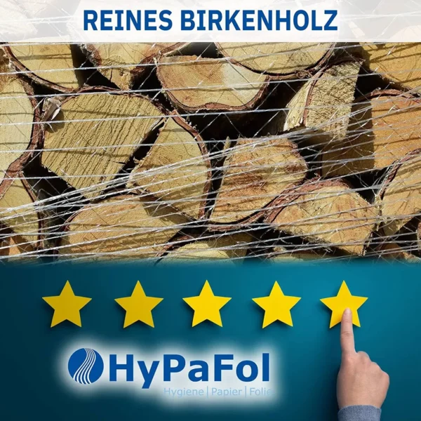 Kaminholz Brennholz Birke 2 Rm – Image 2