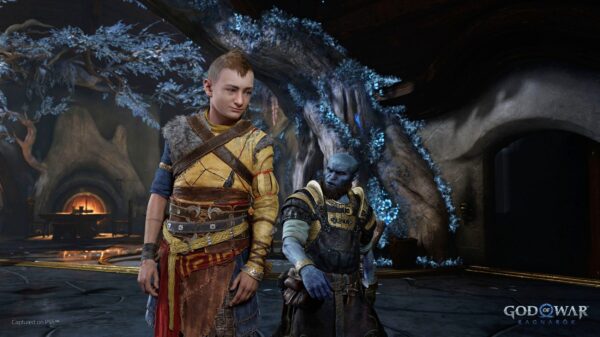 PlayStation 5 inkl. God of War: Ragnarök – Image 11