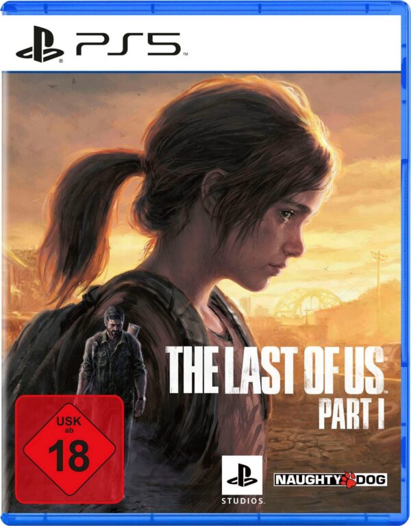 PlayStation 5 inkl. The Last of Us Part 1 – Image 3