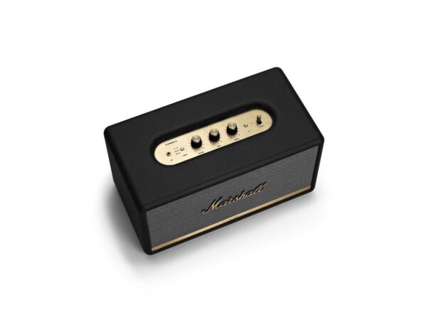 Marshall Stanmore II Bluetooth Lautsprecher schwarz – Image 2