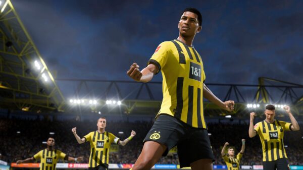 PlayStation 5, inkl. FIFA23 (Download Code) – Image 2