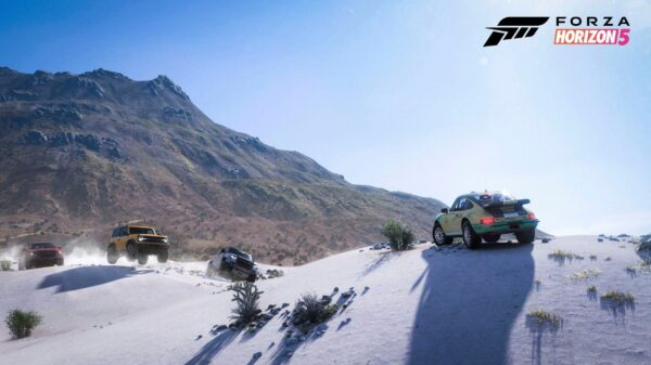 Xbox Series X, inkl. Forza Horizon 5 – Image 4