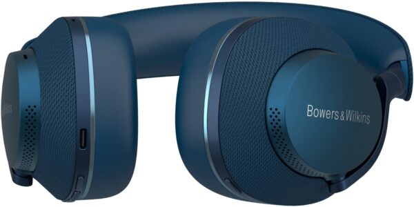 Bowers & Wilkins Px7 S2e Bluetooth-Kopfhörer Ocean blue – Image 6