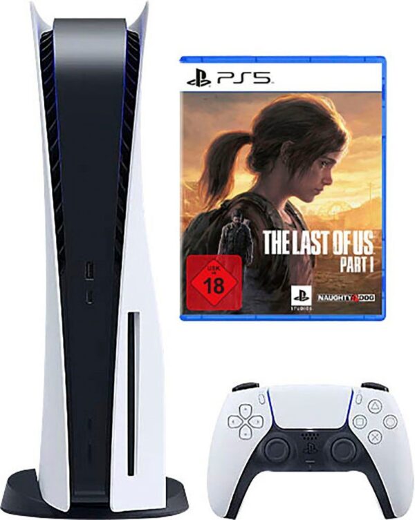 PlayStation 5 inkl. The Last of Us Part 1 – Image 7