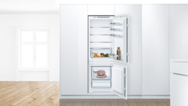 Bosch KIV77VSF0 Kühl-Gefrier-Kombi 158 cm – Image 3