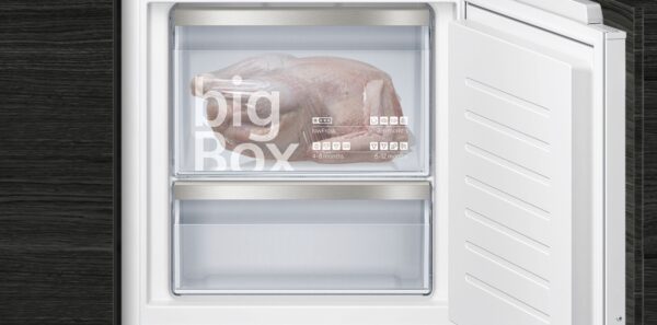 Siemens KI77SADD0 Einbau Kühl-Gefrier-Kombi 158 cm – Image 3