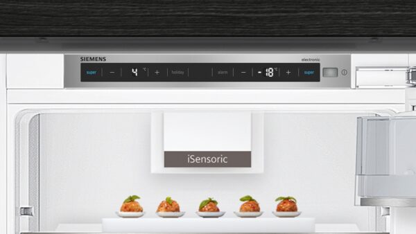 Siemens KI77SADD0 Einbau Kühl-Gefrier-Kombi 158 cm – Image 5