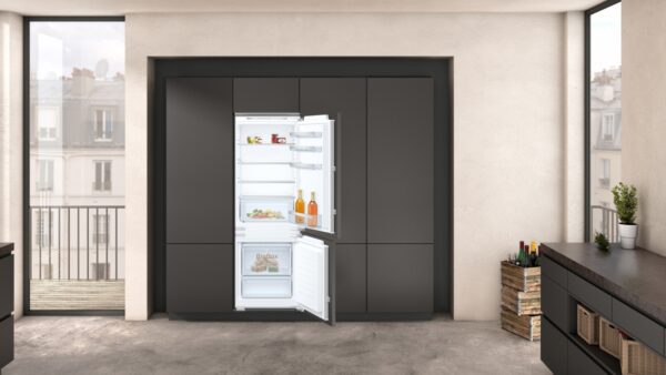 Siemens KI77SADE0 Einbau Kühl-Gefrier-Kombi 158 cm – Image 2