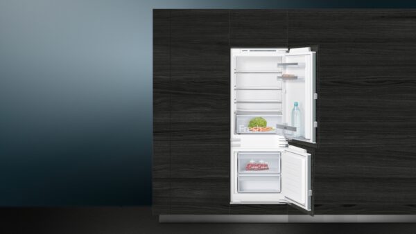 Siemens KI67VVFF0 Kühl-Gefrier-Kombi 145 cm Nische – Image 4