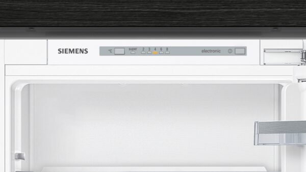 Siemens KI67VVFF0 Kühl-Gefrier-Kombi 145 cm Nische – Image 5