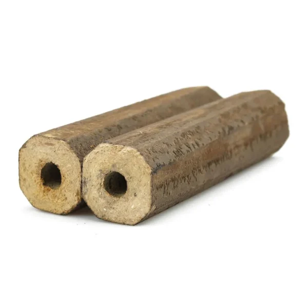 PINI KAY Premium Holzbriketts aus Buchenholz, 96 x 10kg Briketts, 960kg Palette – Image 4