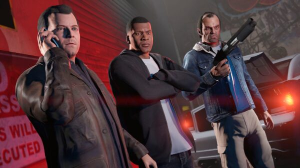 Playstation Sony Playstation 5 Konsole Disk Laufwerk + GTA V PS5 Spiel, Blu-ray Disc Version - Playstation Bundle Set – Image 7